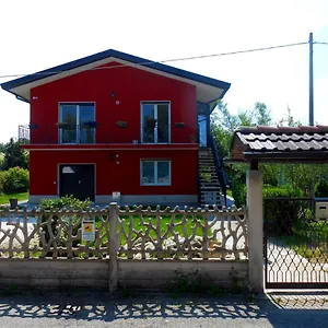 Vce House , טסרה איטליה