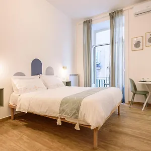Ecosuite Spaccanapoli Nápoles