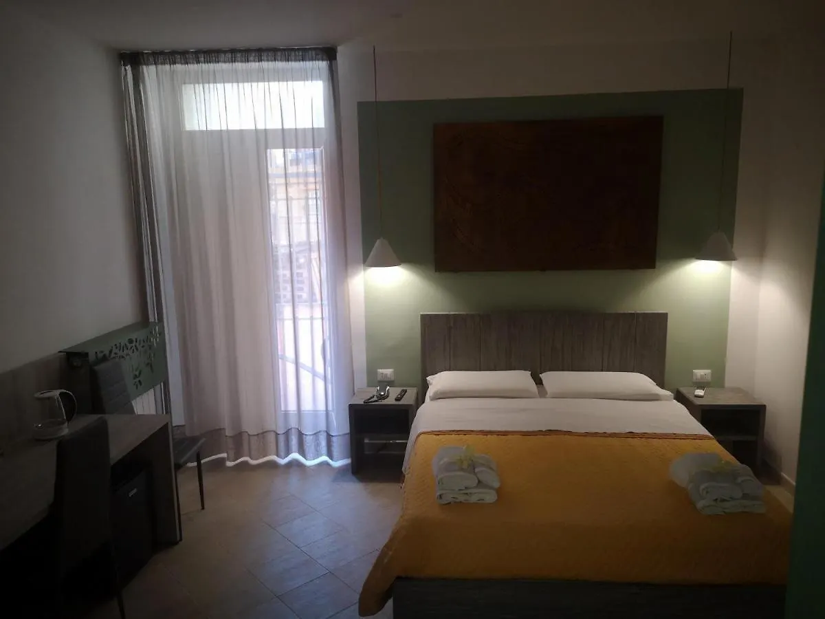 La Casa Di Halley Nápoles Itália