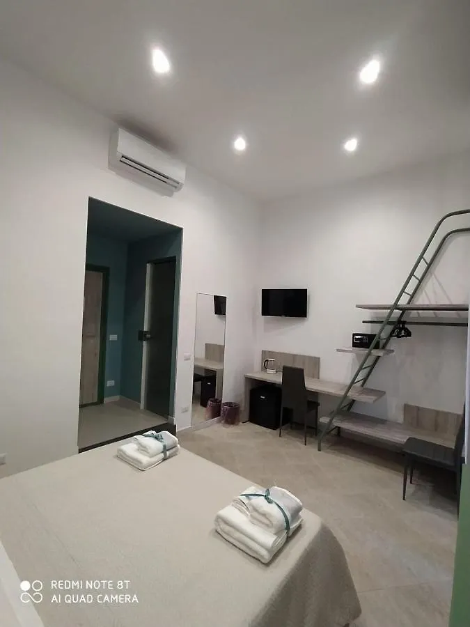 La Casa Di Halley Nápoles