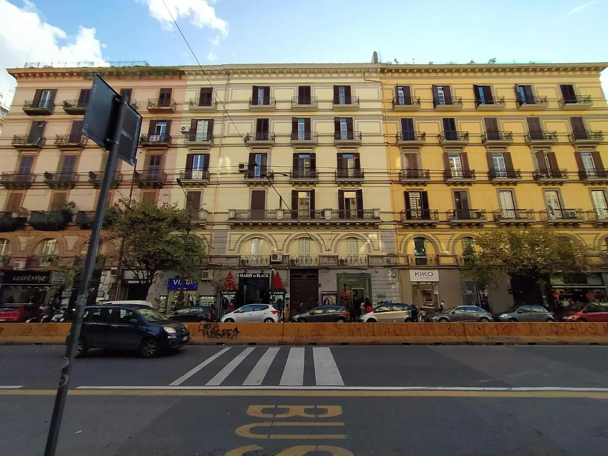 La Casa Di Halley Nápoles